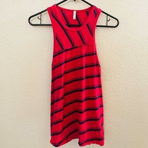 Z Supply Tank Red/Blue Small